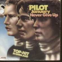 Pilot — January cover artwork
