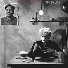 Japan Tin Drum cover artwork