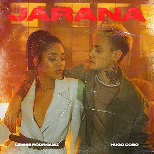 Hugo Cobo featuring Lennis Rodriguez — Jarana cover artwork