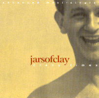 Jars of Clay Crazy Times cover artwork
