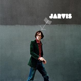 Jarvis Cocker Jarvis cover artwork