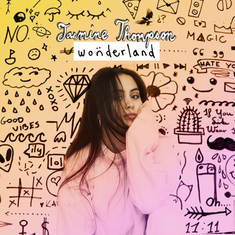 Jasmine Thompson — Wonderland cover artwork
