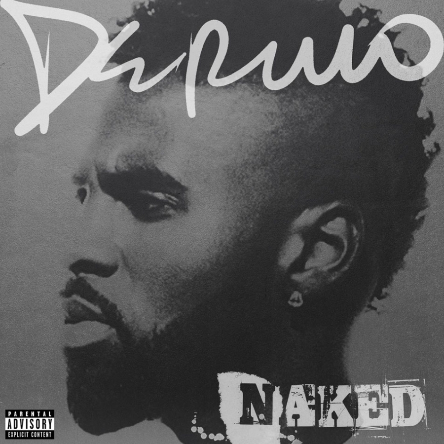 Jason Derulo — Naked cover artwork