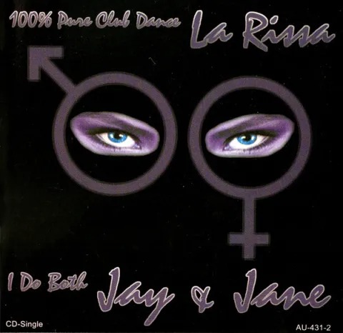 La Rissa — I Do Both Jay &amp; Jane (Rave Radio Edit) cover artwork