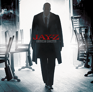 JAY-Z — American Gangster cover artwork