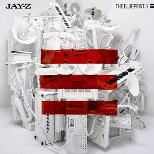 JAY-Z — The Blueprint 3 cover artwork