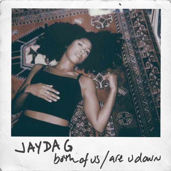 Jayda G — Are U Down cover artwork