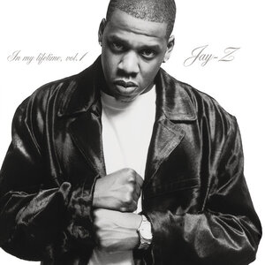 JAY-Z — In My Lifetime Vol. 1 cover artwork