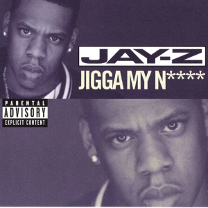 JAY-Z Jigga My N**** cover artwork