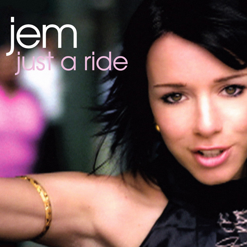 Jem — Just a Ride cover artwork