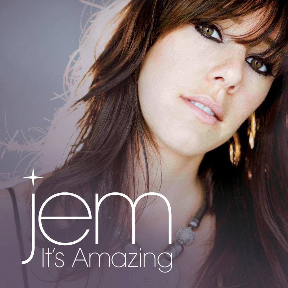 Jem — It&#039;s Amazing cover artwork