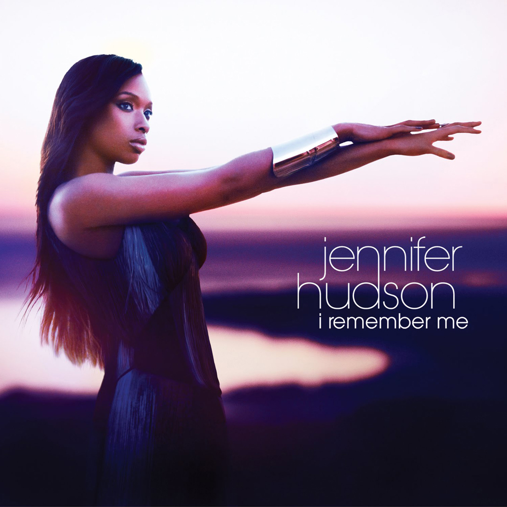 Jennifer Hudson I Remember Me cover artwork