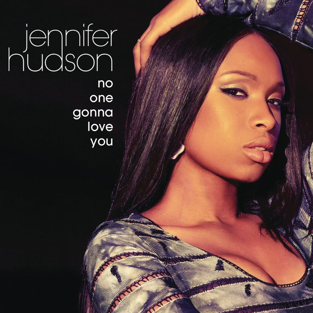 Jennifer Hudson — No One Gonna Love You cover artwork