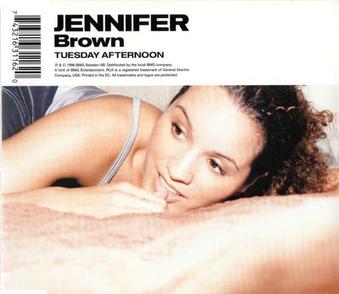 Jennifer Brown Tuesday Afternoon cover artwork