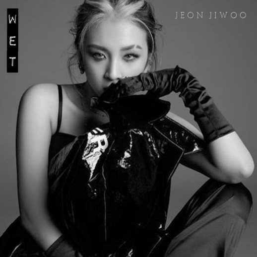 Jeon Ji Woo (KARD) Wet cover artwork