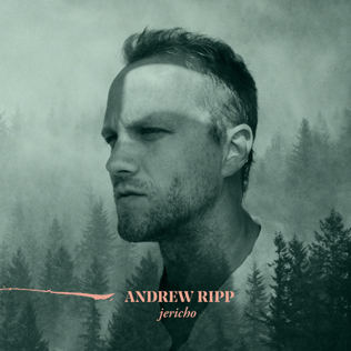 Andrew Ripp — Jericho cover artwork