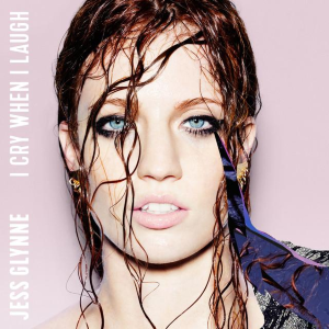 Jess Glynne — I Cry When I Laugh cover artwork