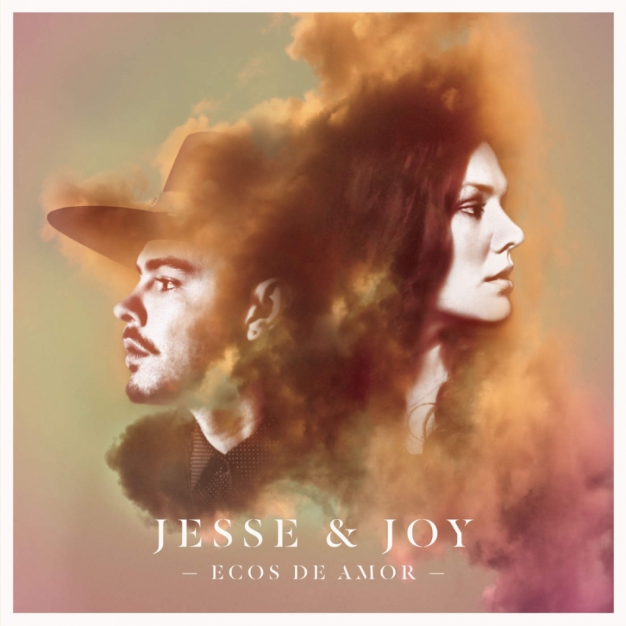 Jesse &amp; Joy Ecos De Amor cover artwork