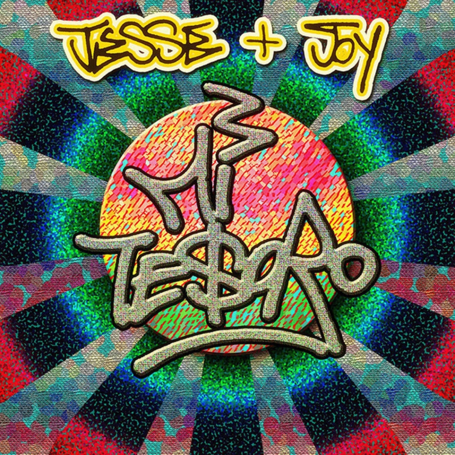 Jesse &amp; Joy Mi Tesoro cover artwork