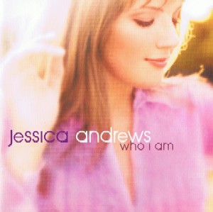 Jessica Andrews Who I Am cover artwork