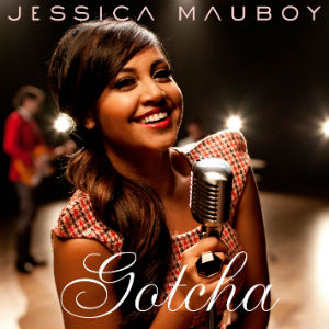 Jessica Mauboy — Gotcha cover artwork