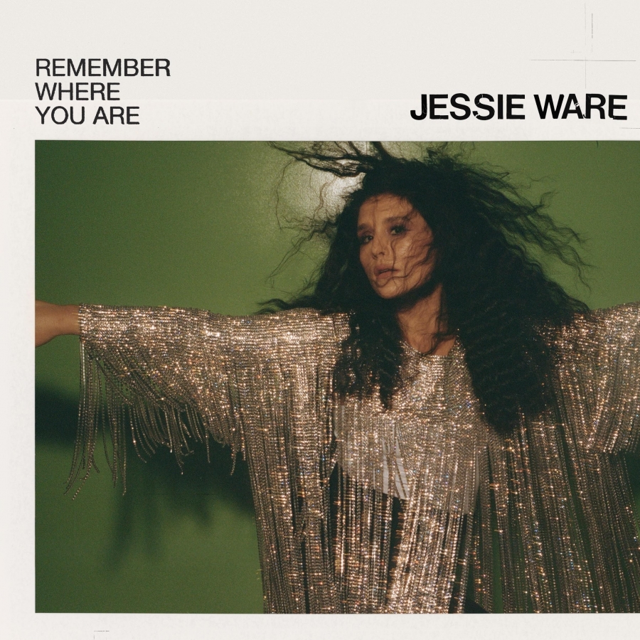 Jessie Ware — Remember Where You Are cover artwork