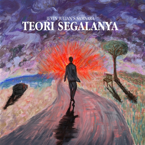 Jevin Julian — Teori Segalanya cover artwork