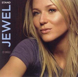 Jewel — Stand cover artwork