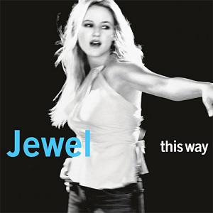 Jewel — Standing Still cover artwork