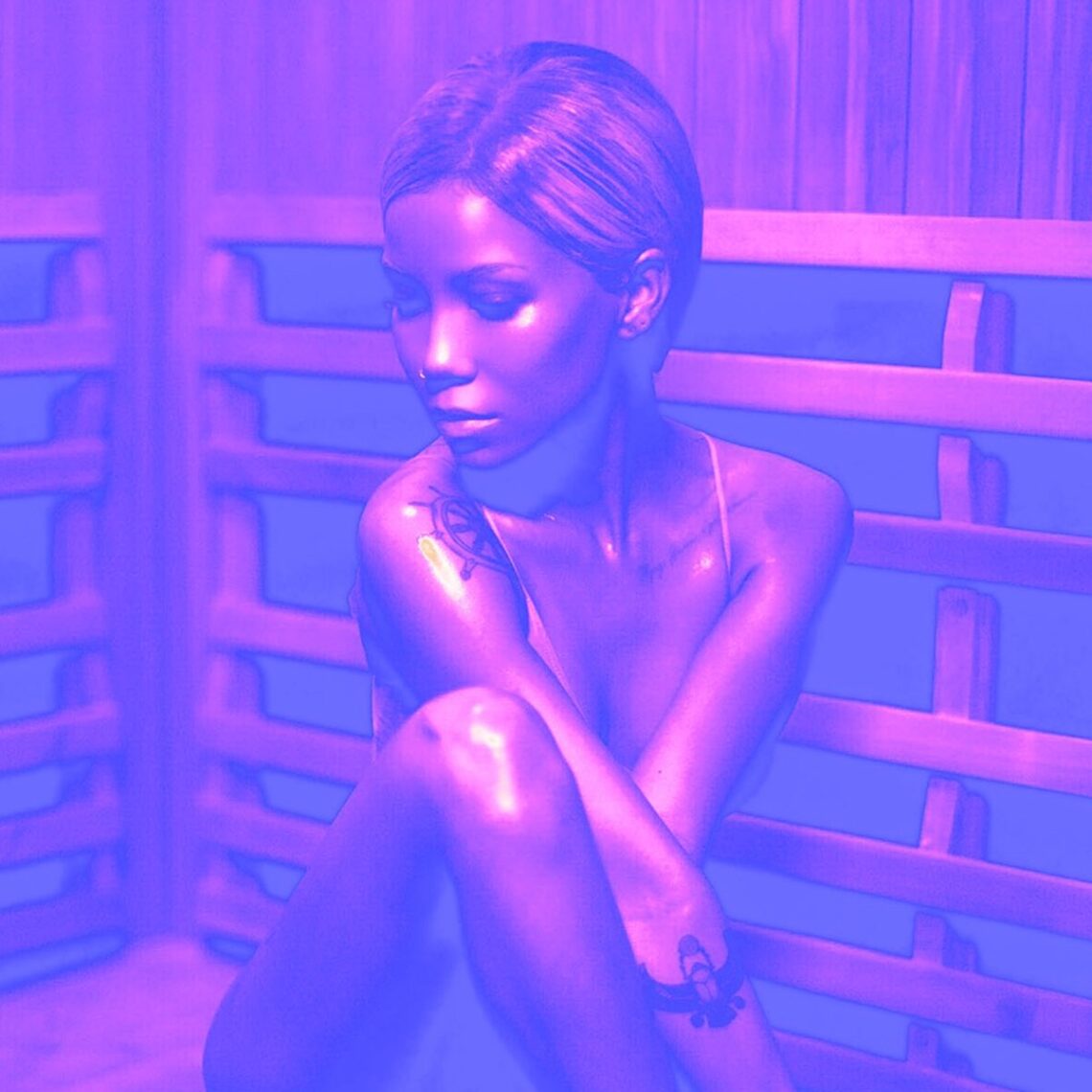 Jhené Aiko featuring Rae Sremmurd — Sativa cover artwork