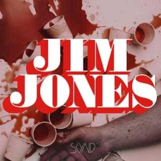 SKYND Jim Jones cover artwork