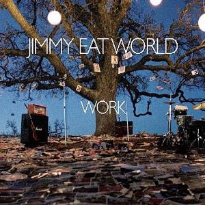 Jimmy Eat World Work cover artwork