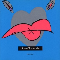 Jimmy Somerville Read My Lips cover artwork