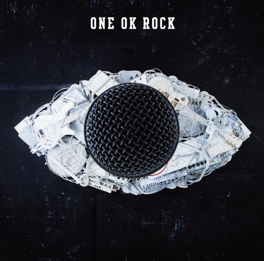 ONE OK ROCK — Clock Strikes cover artwork