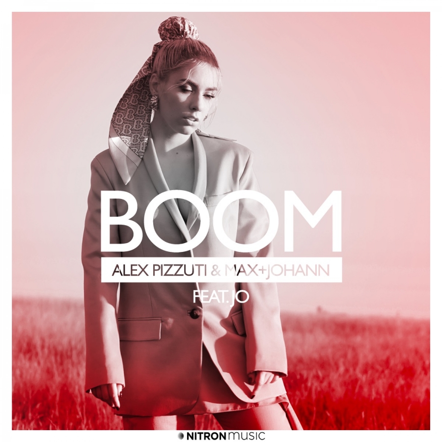 Alex Pizzuti & Max + Johann ft. featuring Jo Boom cover artwork