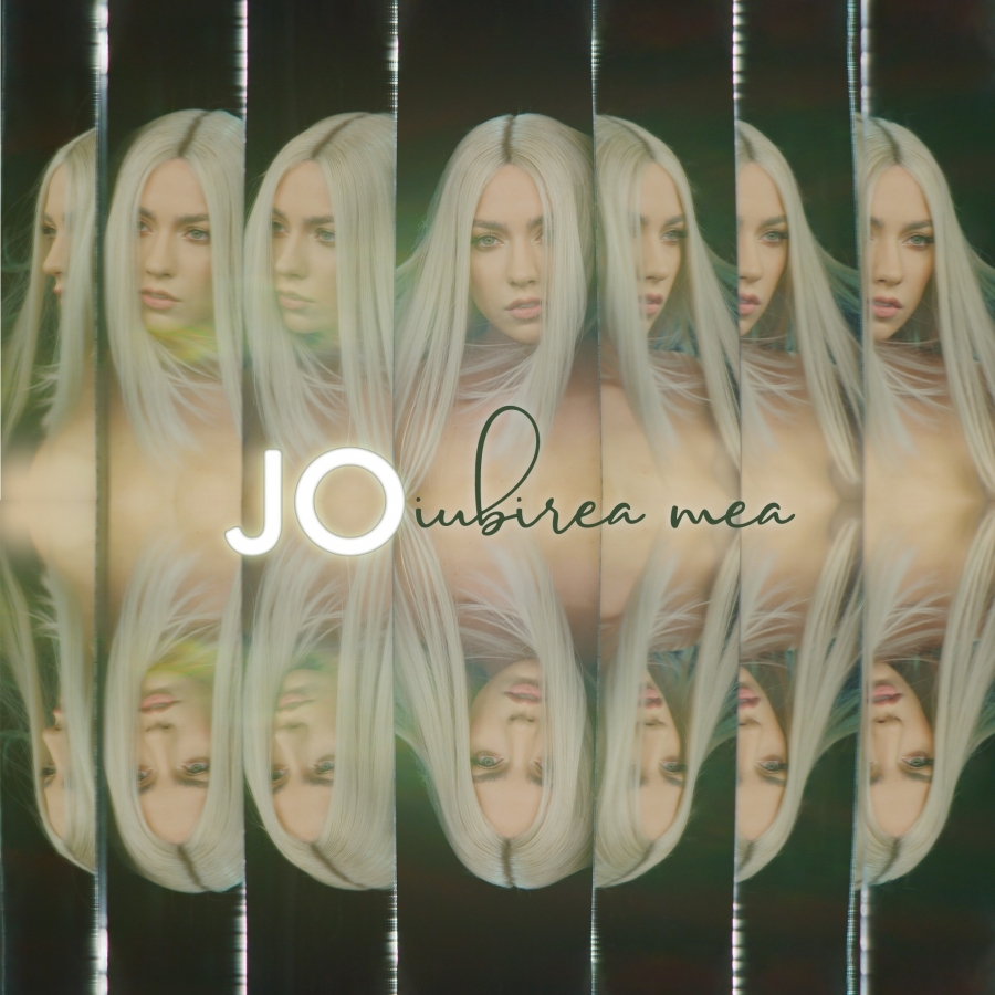 Jo — Iubirea Mea cover artwork
