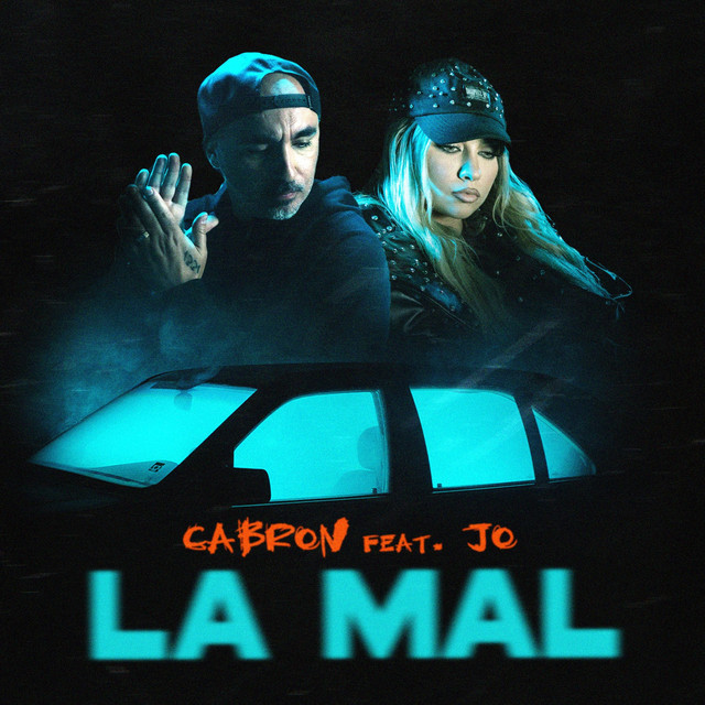 Cabron & Jo La Mal cover artwork