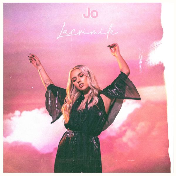 Jo — Lacrimile cover artwork