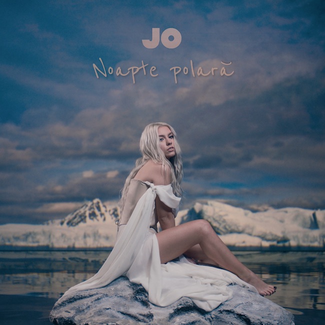 Jo Noapte Polara cover artwork