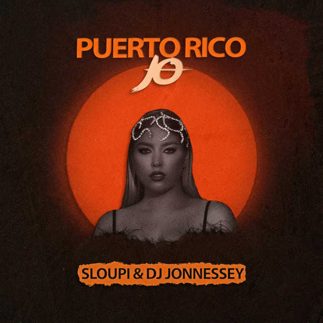 Jo — Puerto Rico (Sloupi &amp; DJ Jonnessy Remix) cover artwork