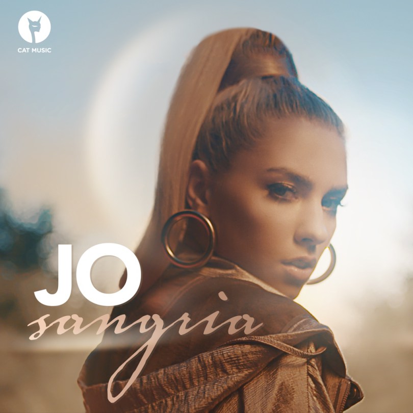 Jo — Sangría cover artwork