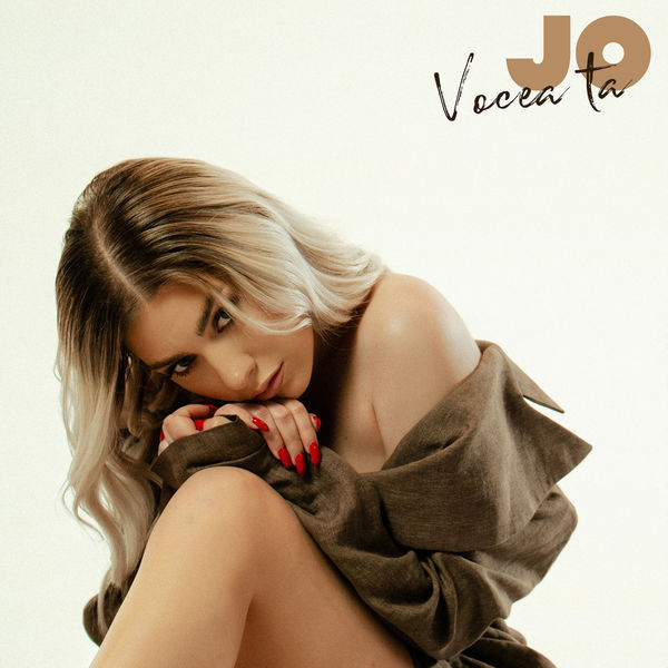 Jo — Vocea Ta (Zeno Music Remix) cover artwork