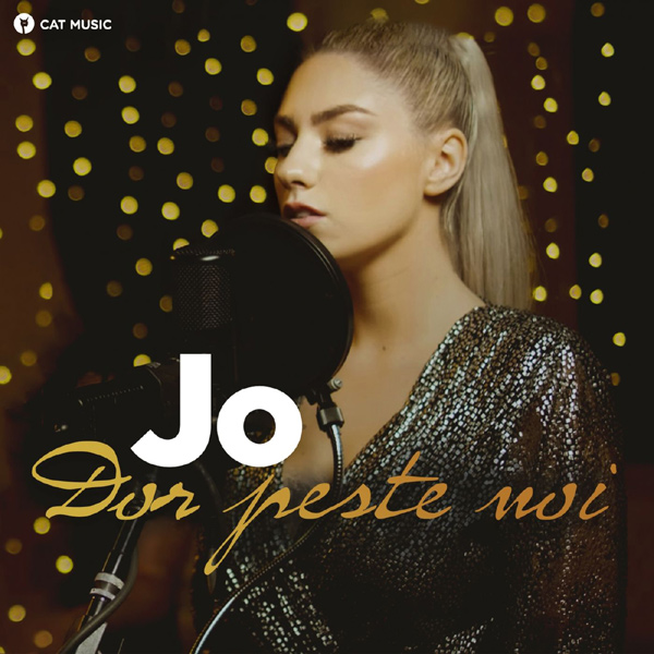 Jo — Dor Peste Noi cover artwork
