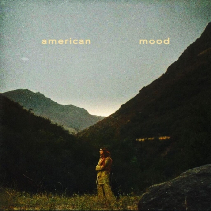 JoJo — American Mood cover artwork
