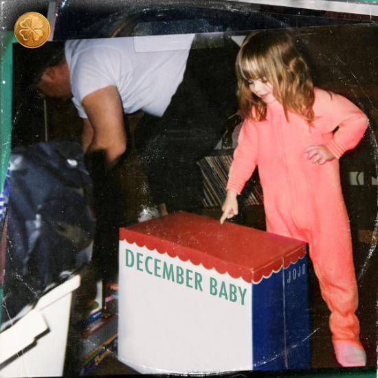 JoJo — December Baby cover artwork