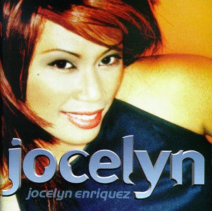 Jocelyn Enriquez Jocelyn cover artwork