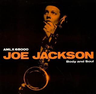 Joe Jackson Body and Soul cover artwork