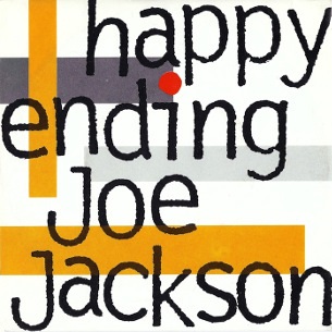 Joe Jackson — Happy Ending cover artwork
