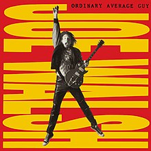 Joe Walsh — Ordinary Average Guy cover artwork