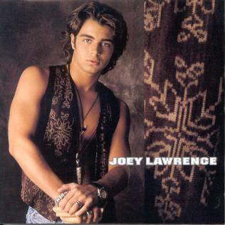 Joey Lawrence — Nothin&#039; My Love Can&#039;t Fix cover artwork